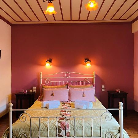 Giagia Evgenia Hotell Vitsa Exteriör bild