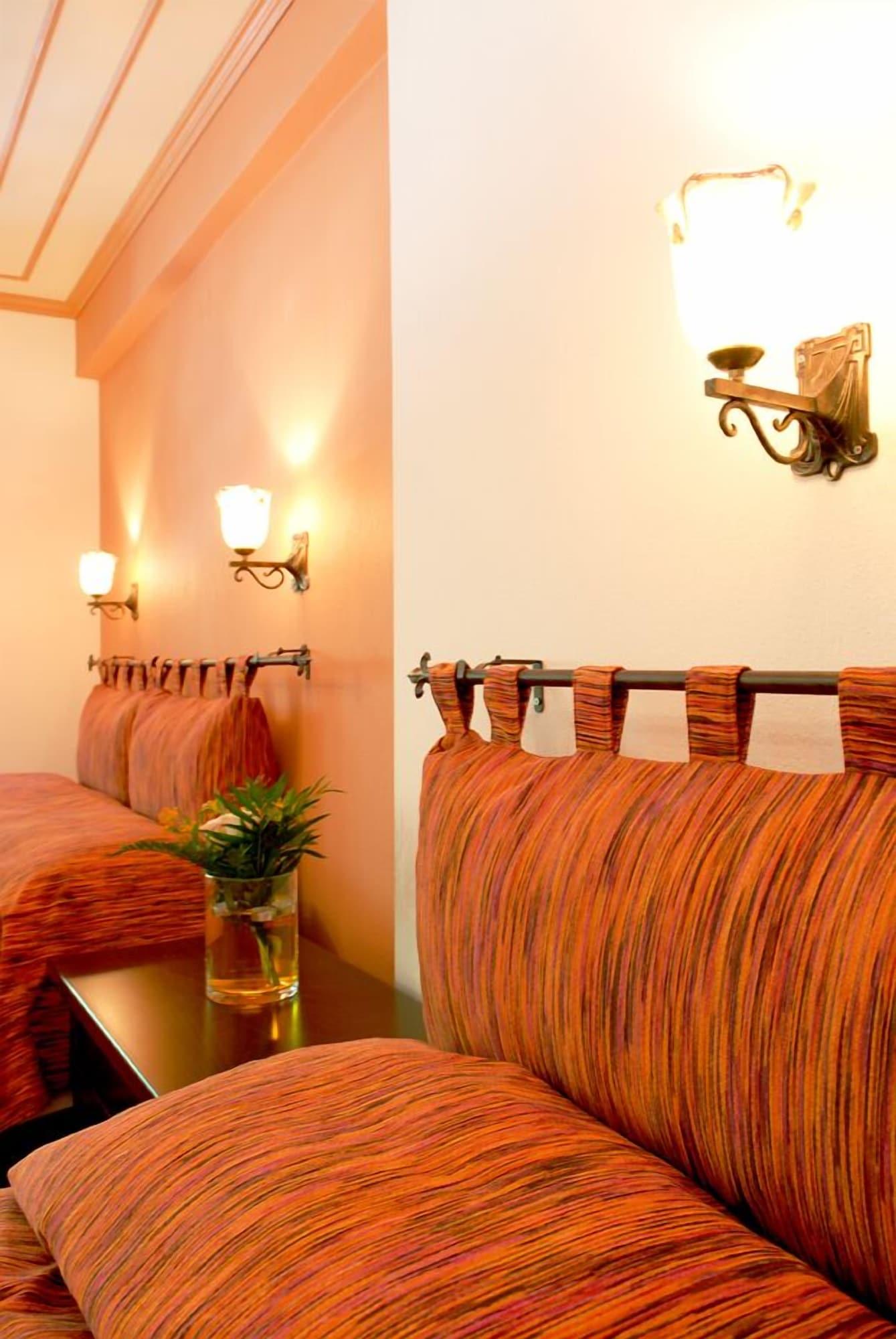 Giagia Evgenia Hotell Vitsa Exteriör bild