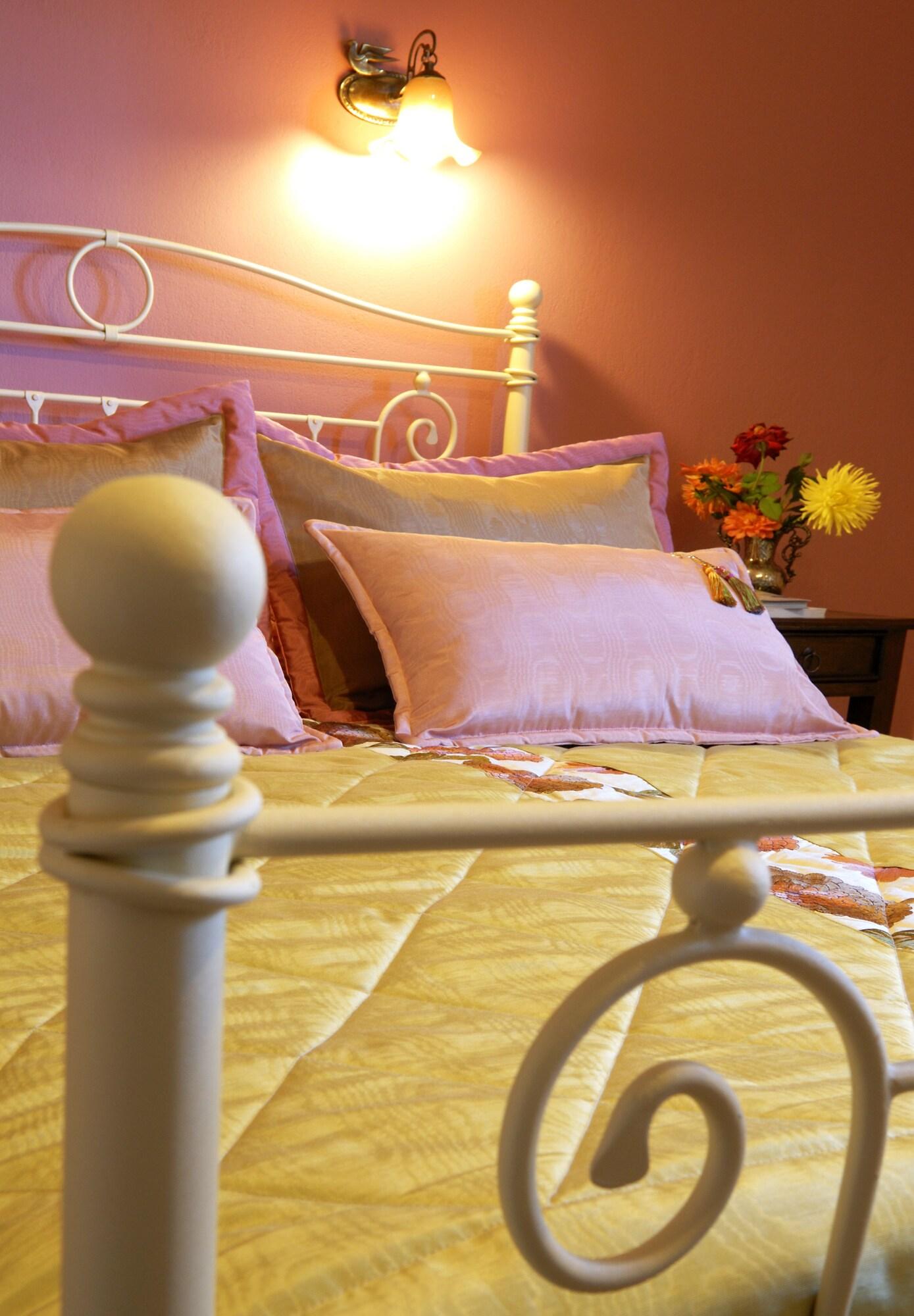 Giagia Evgenia Hotell Vitsa Exteriör bild