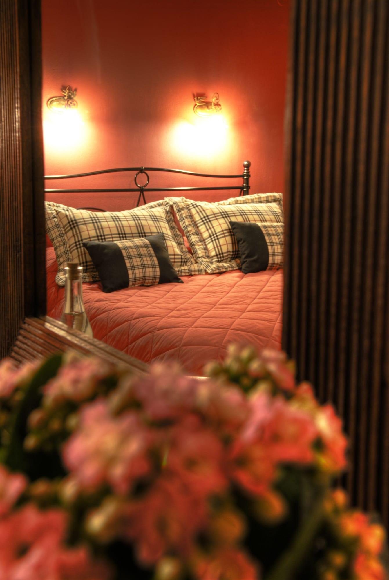 Giagia Evgenia Hotell Vitsa Exteriör bild