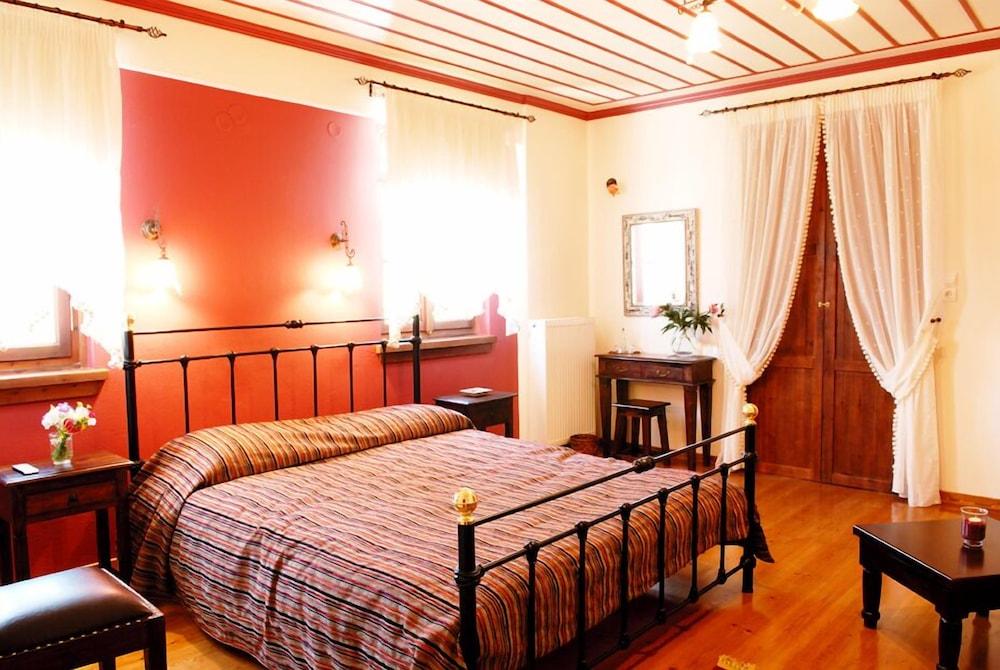 Giagia Evgenia Hotell Vitsa Exteriör bild