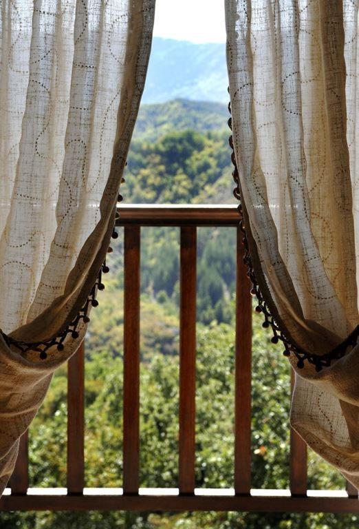 Giagia Evgenia Hotell Vitsa Exteriör bild