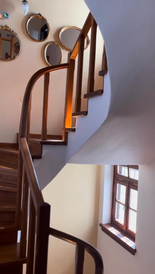 Giagia Evgenia Hotell Vitsa Exteriör bild