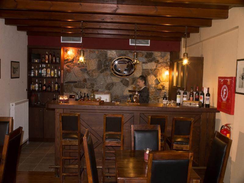 Giagia Evgenia Hotell Vitsa Exteriör bild